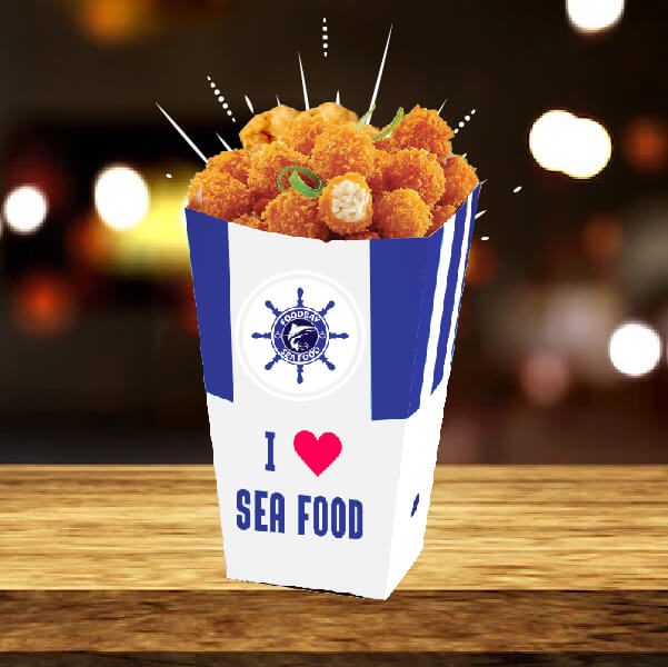 Fish Pops