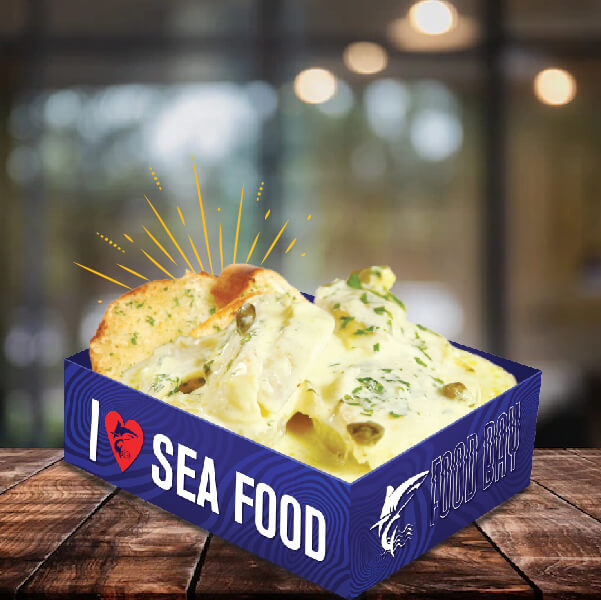 Baked Fish And Cheese