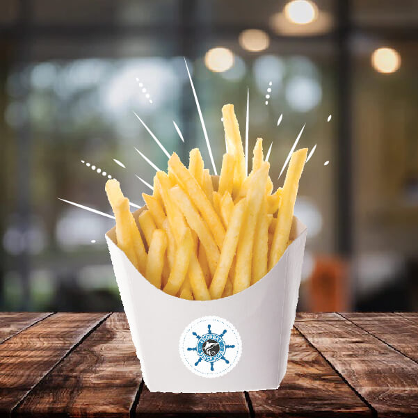 Masala French Fries